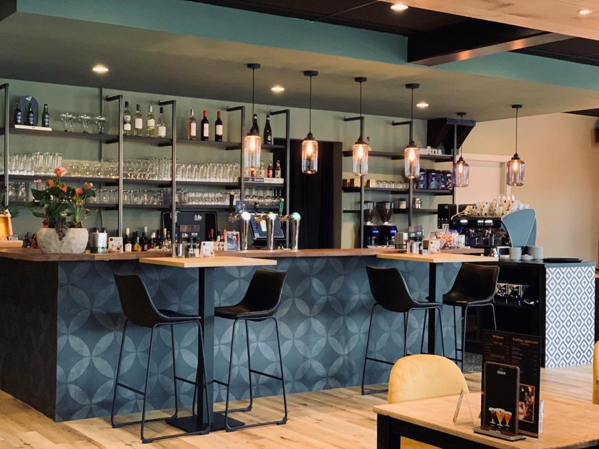 Aalden Hotel & Grandcafe Libo المظهر الخارجي الصورة