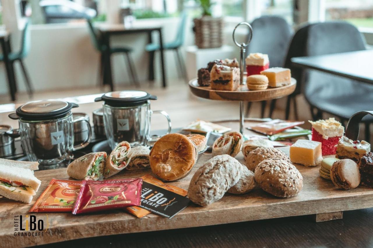 Aalden Hotel & Grandcafe Libo المظهر الخارجي الصورة