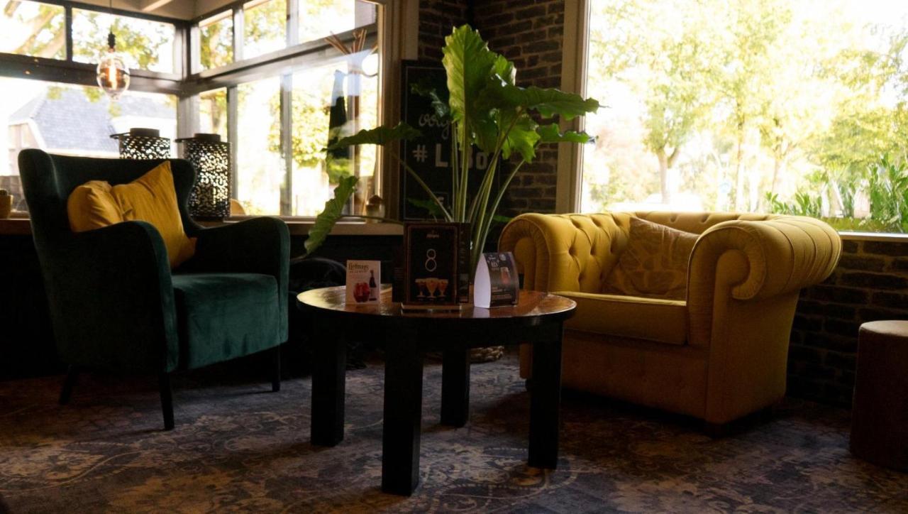 Aalden Hotel & Grandcafe Libo المظهر الخارجي الصورة