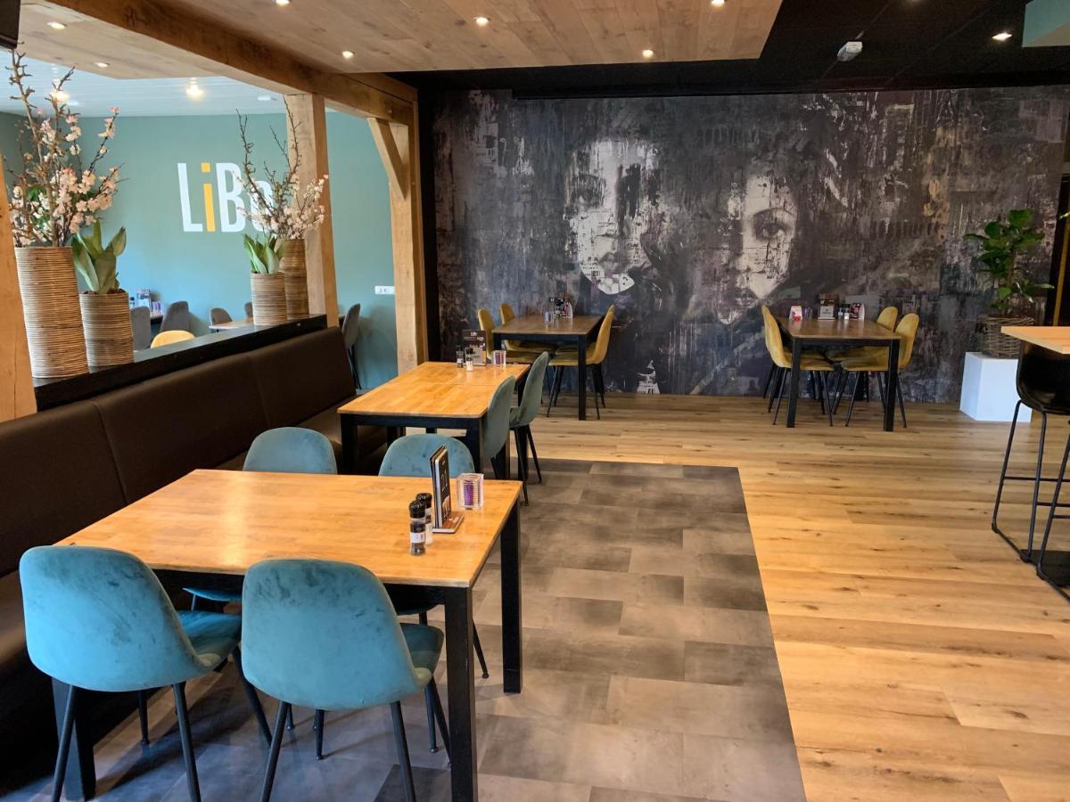 Aalden Hotel & Grandcafe Libo المظهر الخارجي الصورة