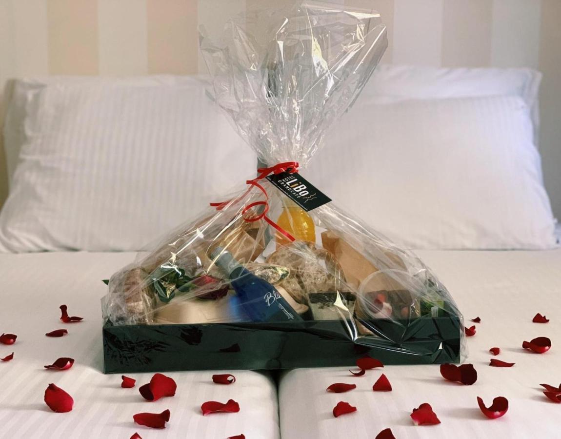 Aalden Hotel & Grandcafe Libo المظهر الخارجي الصورة