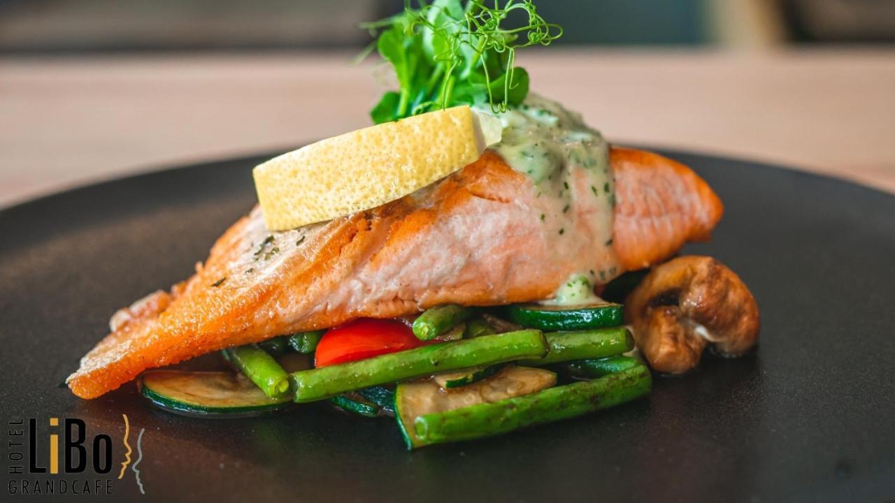 Aalden Hotel & Grandcafe Libo المظهر الخارجي الصورة