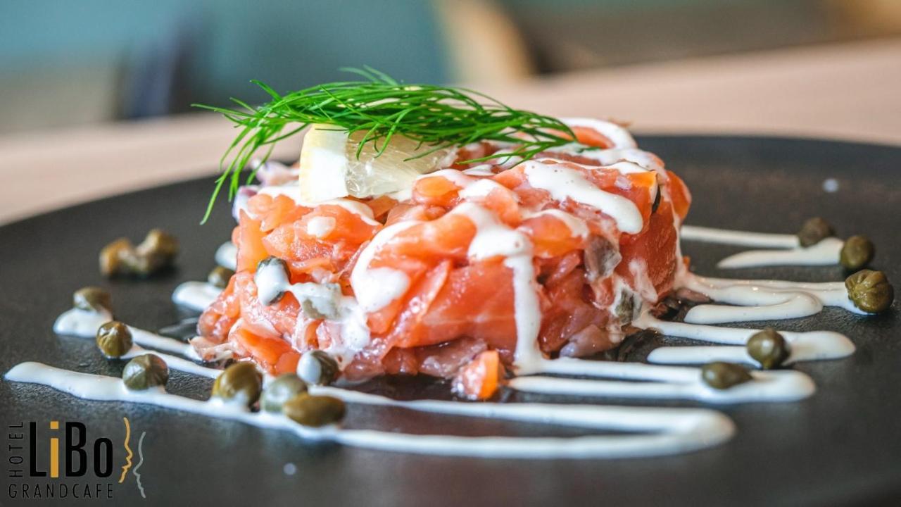 Aalden Hotel & Grandcafe Libo المظهر الخارجي الصورة