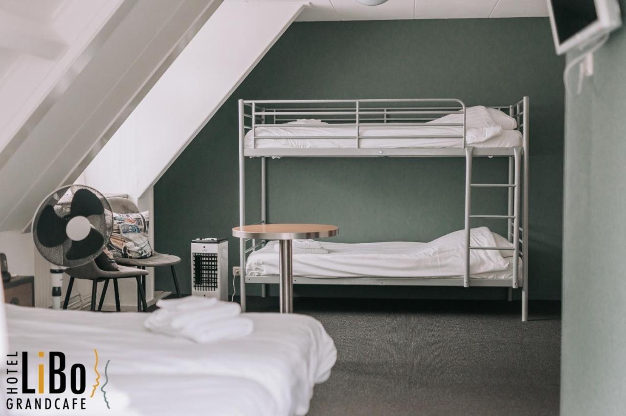 Aalden Hotel & Grandcafe Libo المظهر الخارجي الصورة