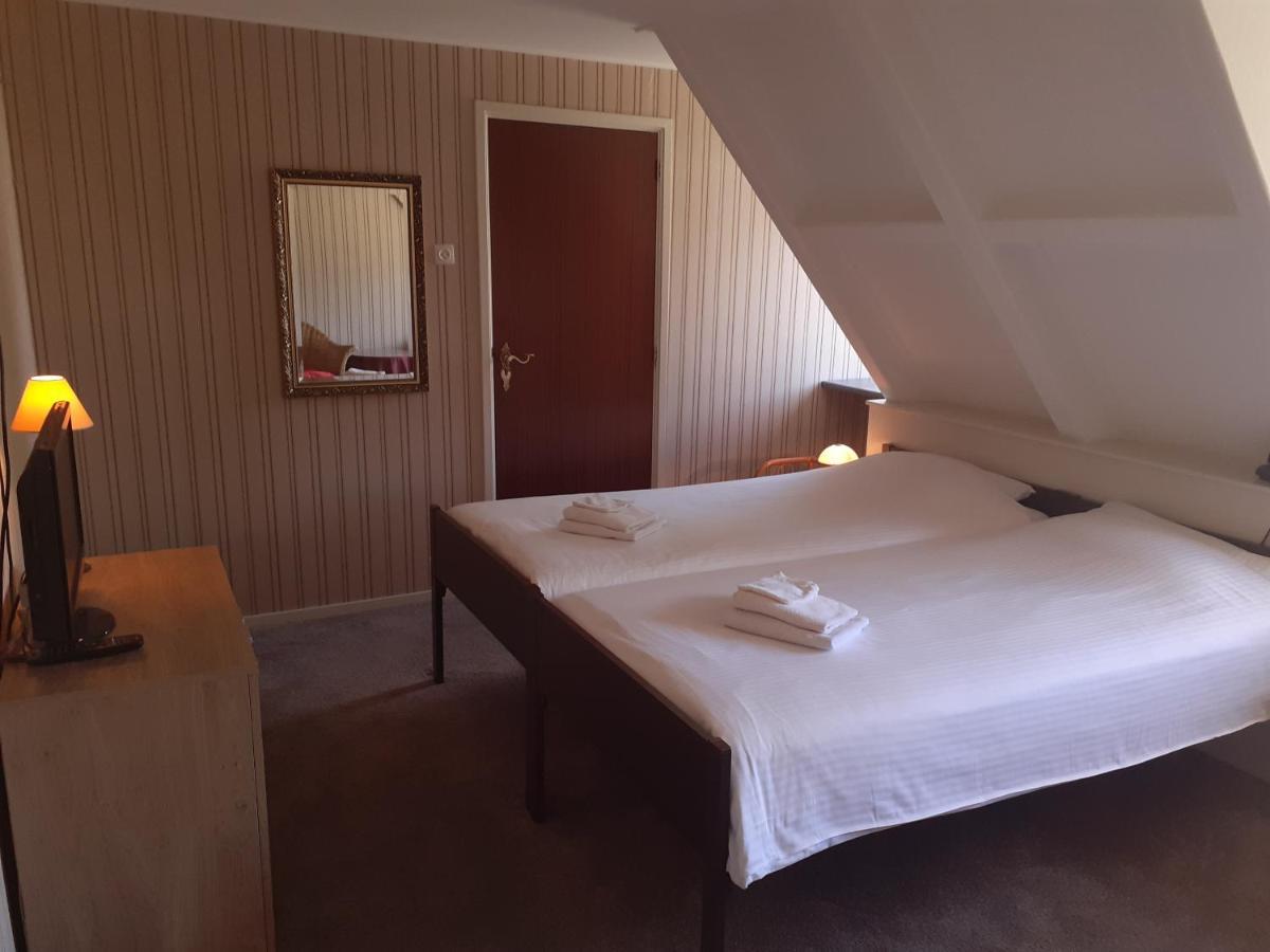 Aalden Hotel & Grandcafe Libo المظهر الخارجي الصورة