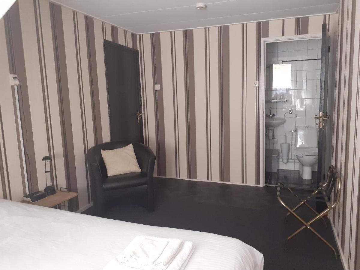 Aalden Hotel & Grandcafe Libo المظهر الخارجي الصورة