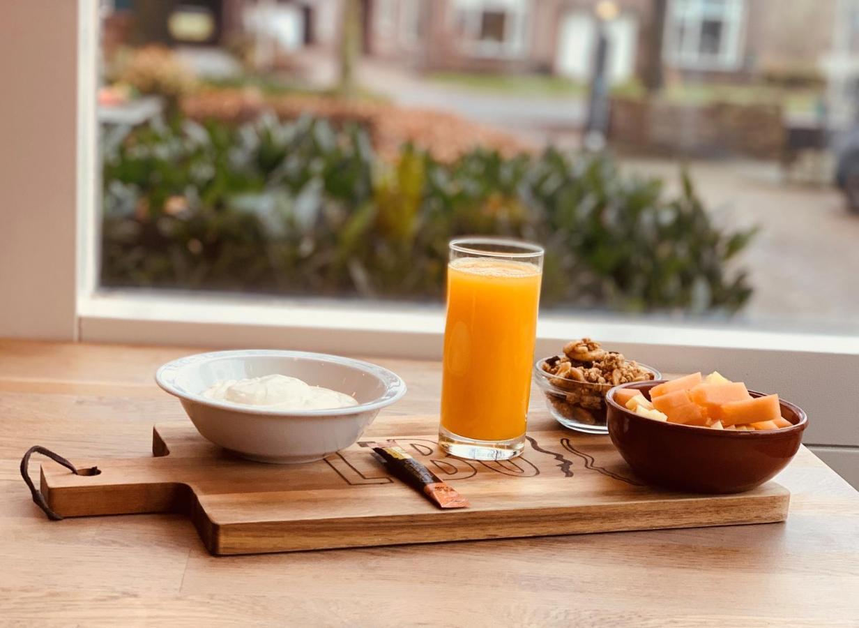 Aalden Hotel & Grandcafe Libo المظهر الخارجي الصورة