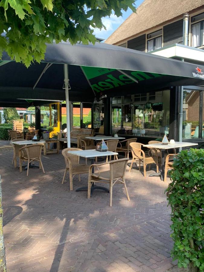 Aalden Hotel & Grandcafe Libo المظهر الخارجي الصورة